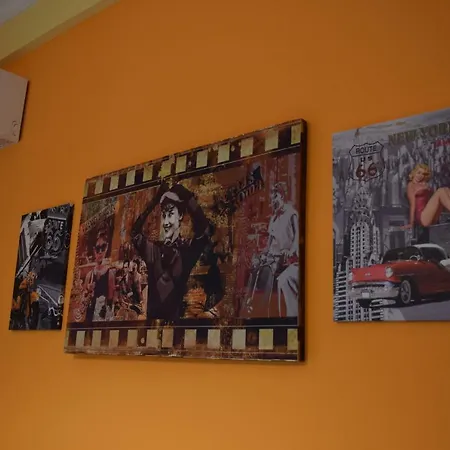 Bed & Breakfast L'aquilone Palermo