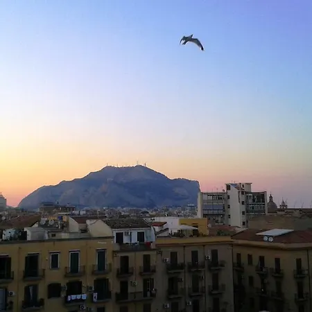 Bed & Breakfast L'aquilone Palermo