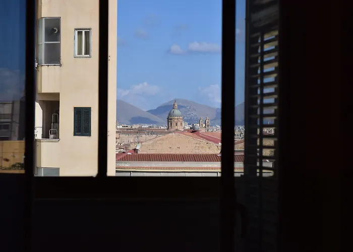 住宿加早餐酒店 L'aquilone 巴勒莫