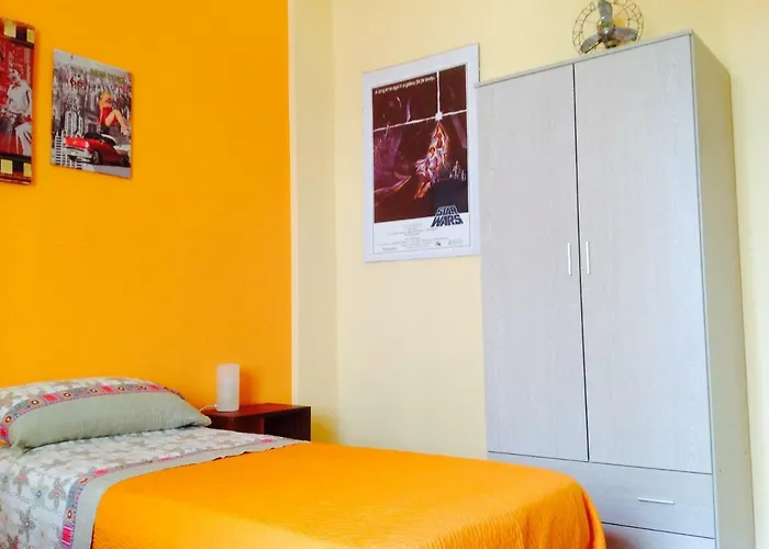 住宿加早餐酒店 L'aquilone 巴勒莫