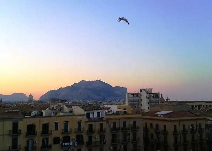 住宿加早餐酒店 L'aquilone 巴勒莫