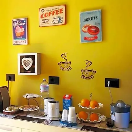 Bed and Breakfast L'aquilone