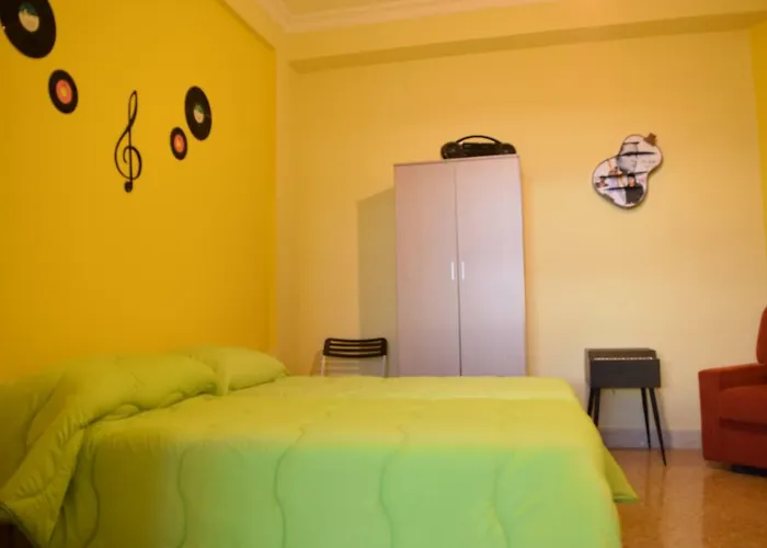 Bed and Breakfast L'aquilone Παλέρμο