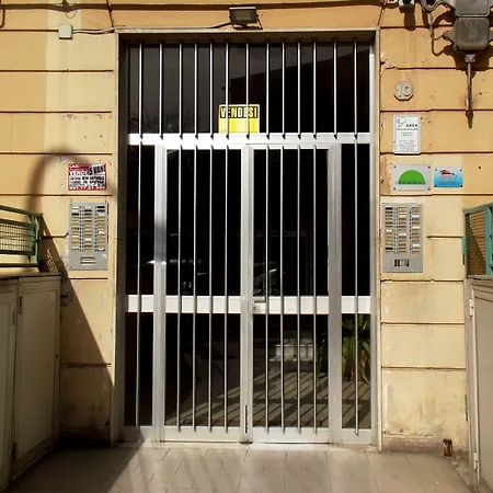 L'aquilone Frühstückspension Palermo