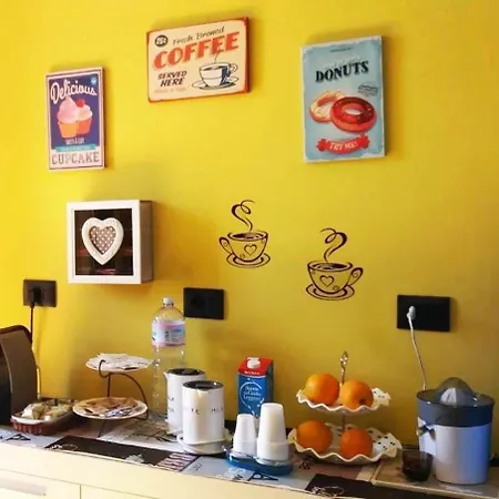 Frühstückspension L'aquilone Palermo