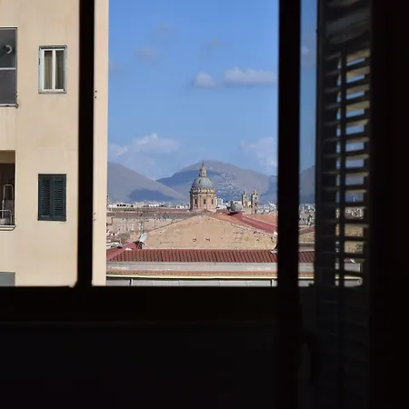 Frühstückspension L'aquilone Palermo