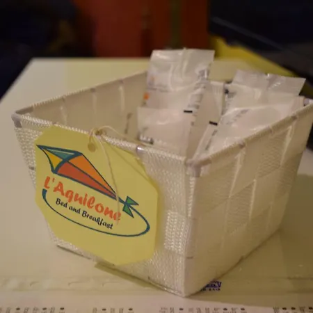 L'aquilone Frühstückspension Palermo