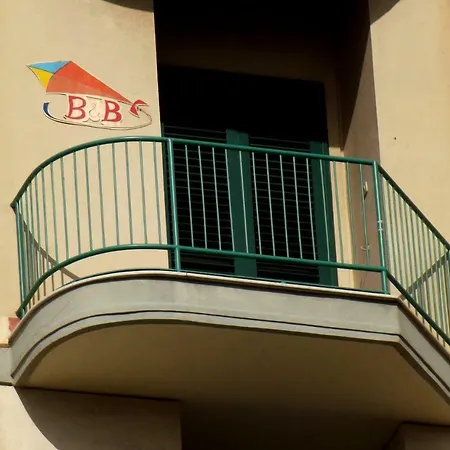 L'aquilone Frühstückspension Palermo