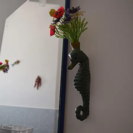 L'aquilone ベッド・アンド・ブレックファスト パレルモ