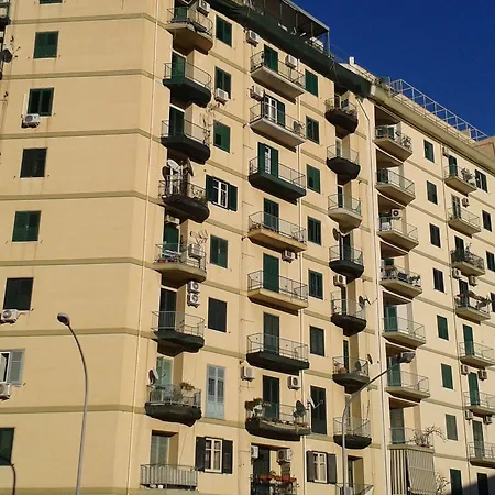 ベッド・アンド・ブレックファスト L'aquilone パレルモ