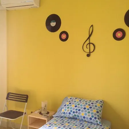 L'aquilone ベッド・アンド・ブレックファスト *