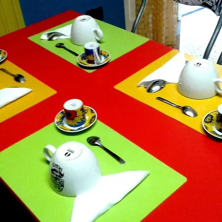 L'aquilone パレルモ